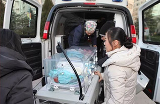 安龙县妇婴监护型护送